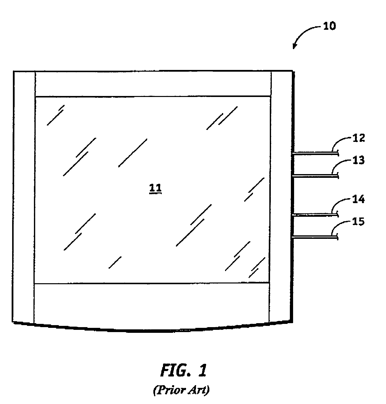 Touch screen apparatus and method therefore