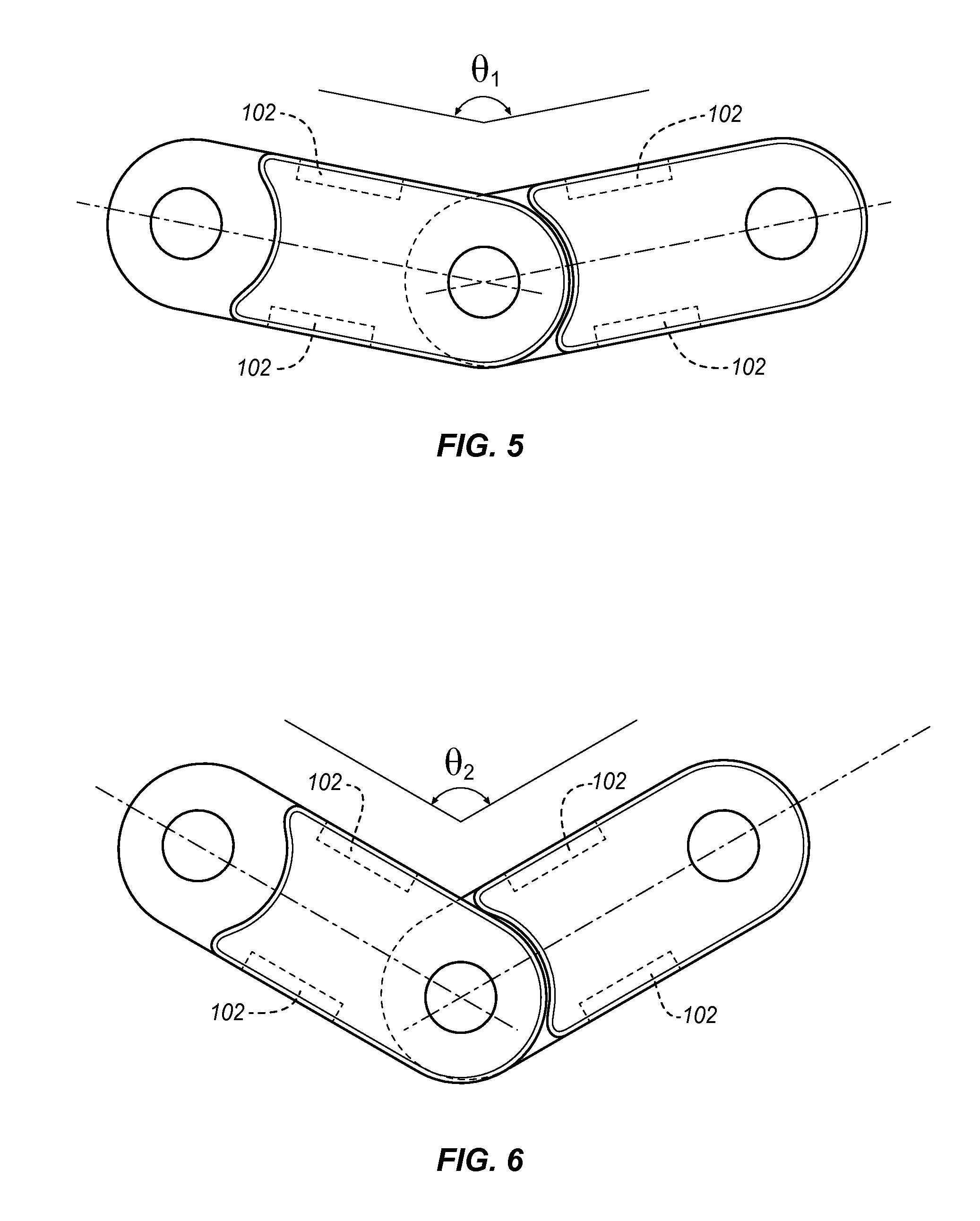 Systems and methods for tool-less retractable storage of lengths of cable chain
