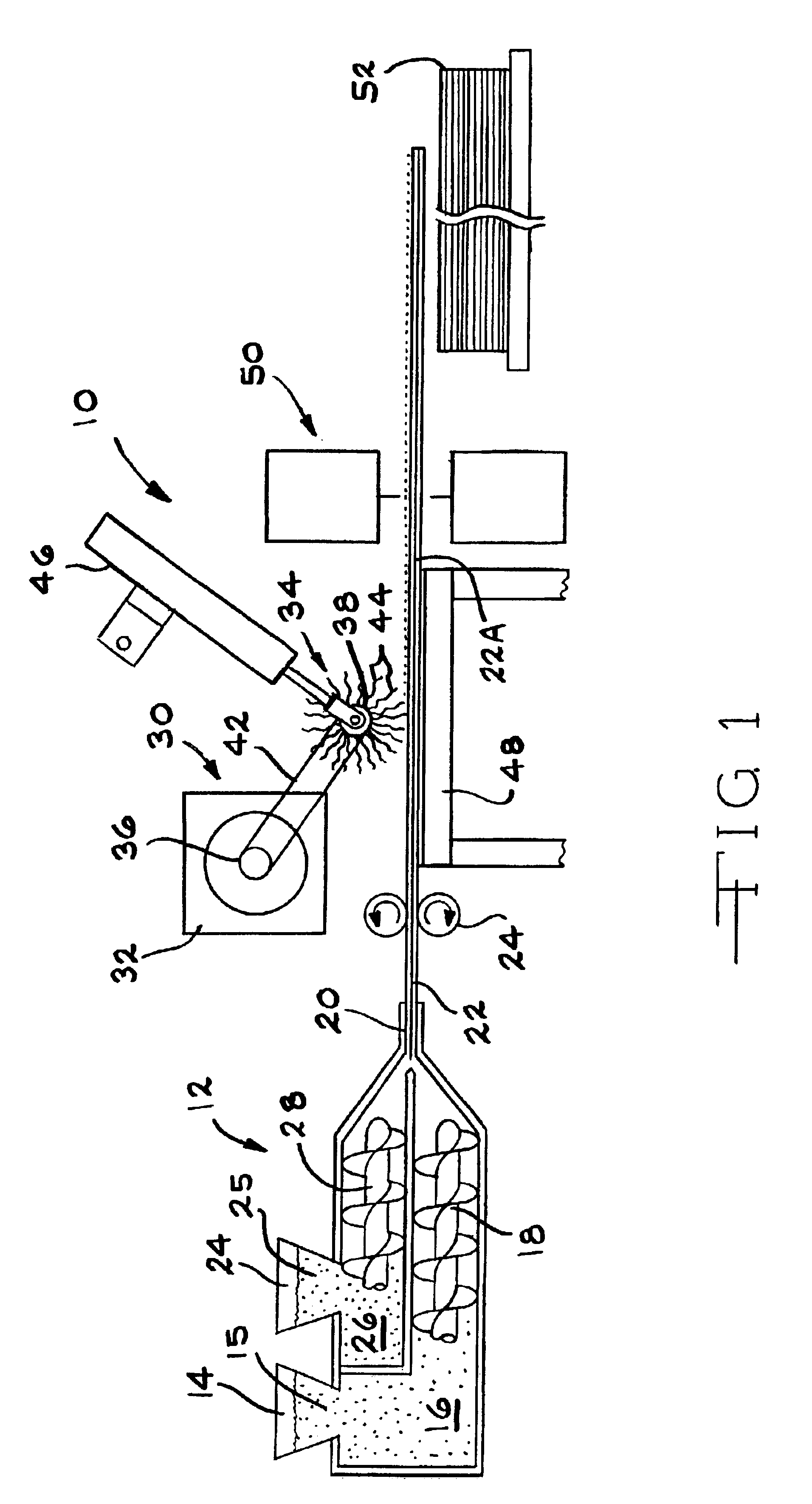 Co-formed bed liner having enhanced frictional characteristics