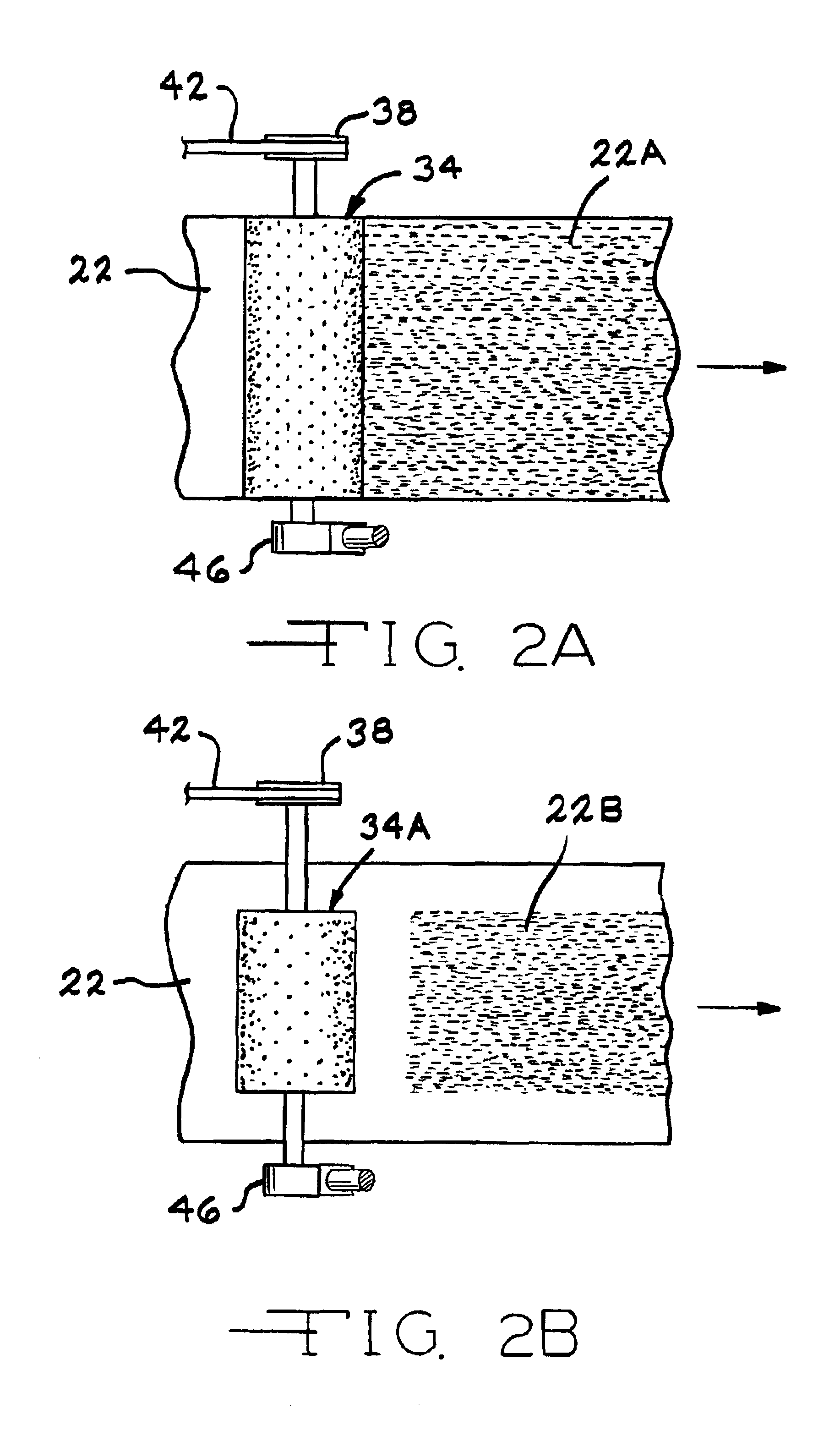 Co-formed bed liner having enhanced frictional characteristics