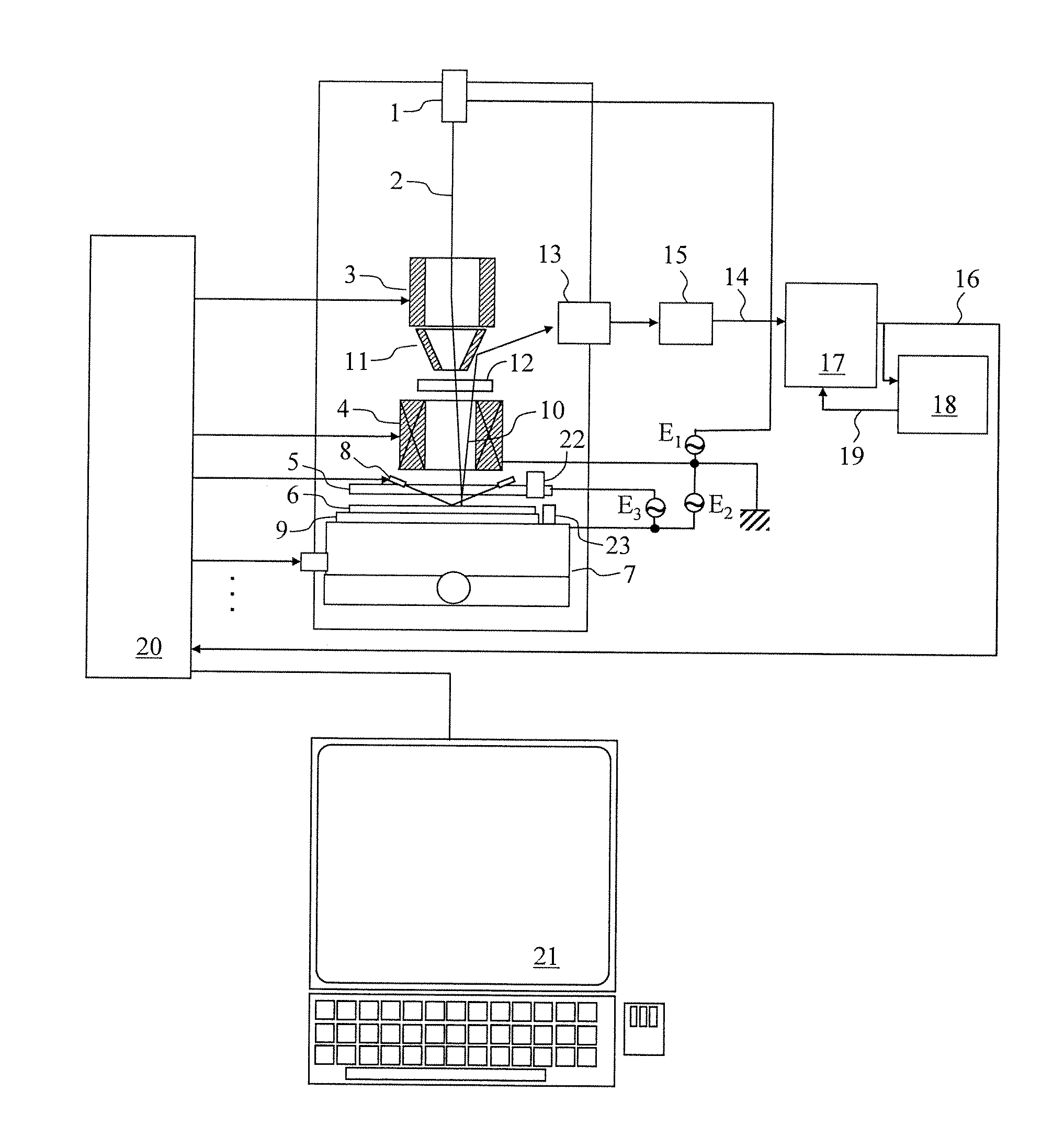 Pattern inspecting apparatus and pattern inspecting method