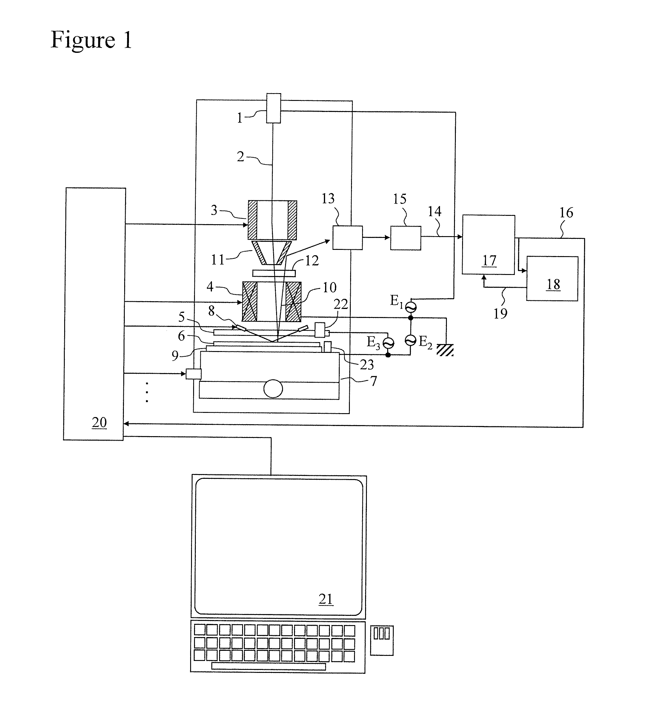 Pattern inspecting apparatus and pattern inspecting method