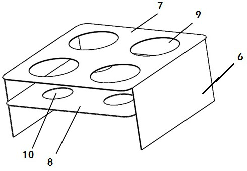 Heating reflux extraction method