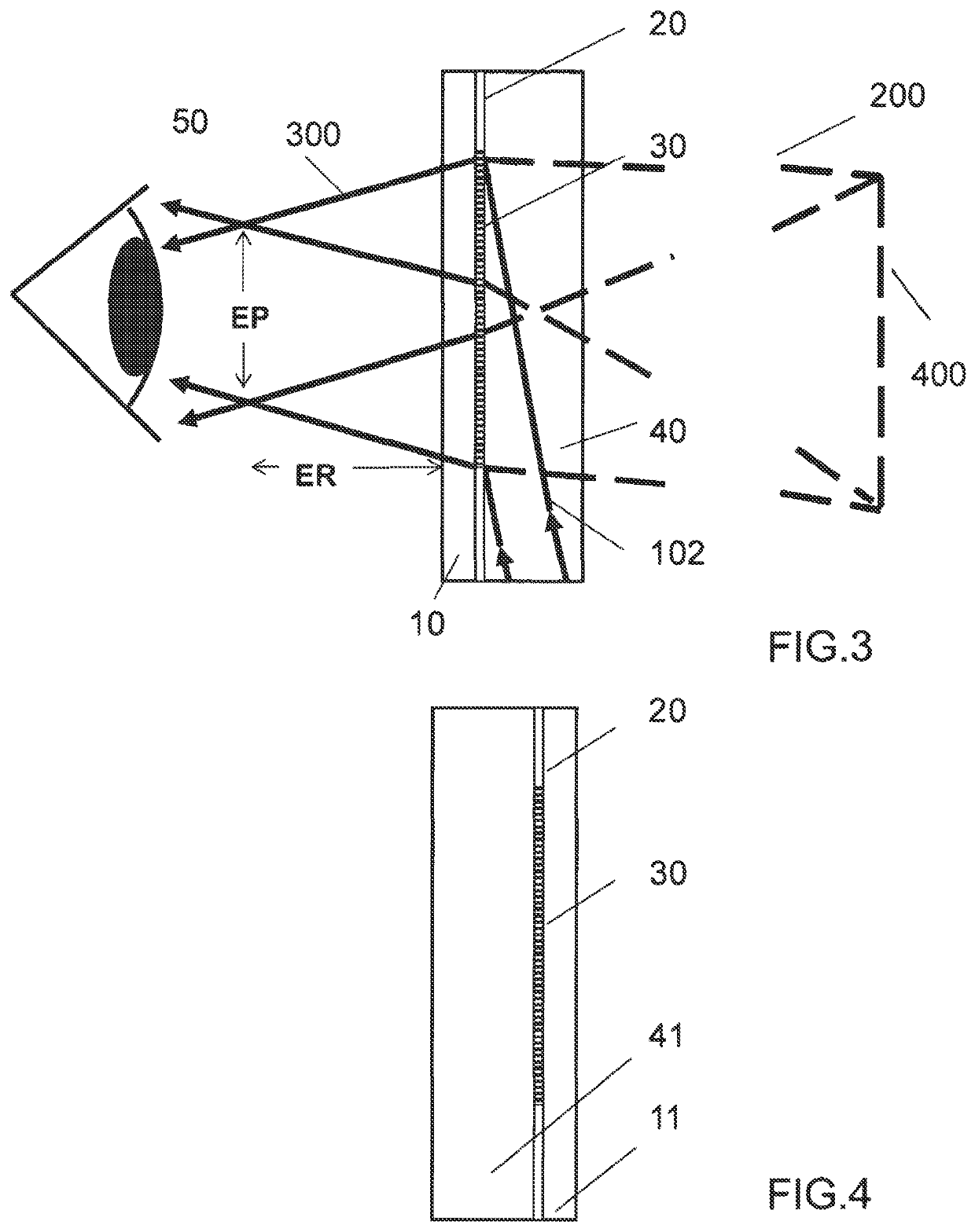 Diffractive Projection Apparatus