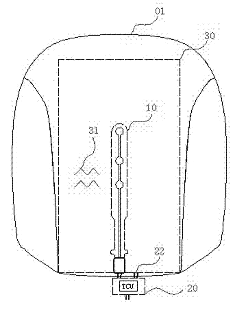 Intelligent seat comfort device