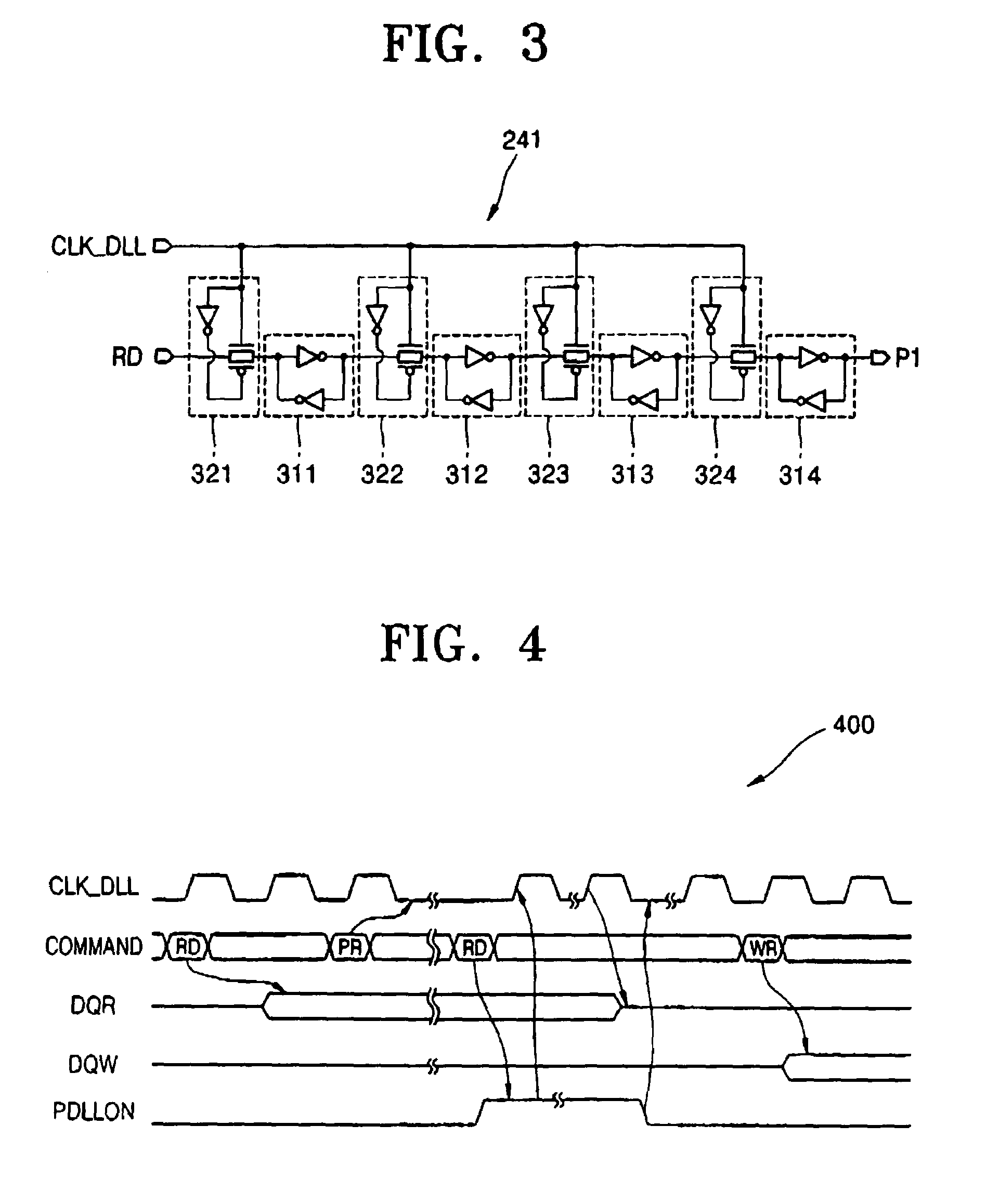 Double data rate synchronous dynamic random access memory semiconductor device