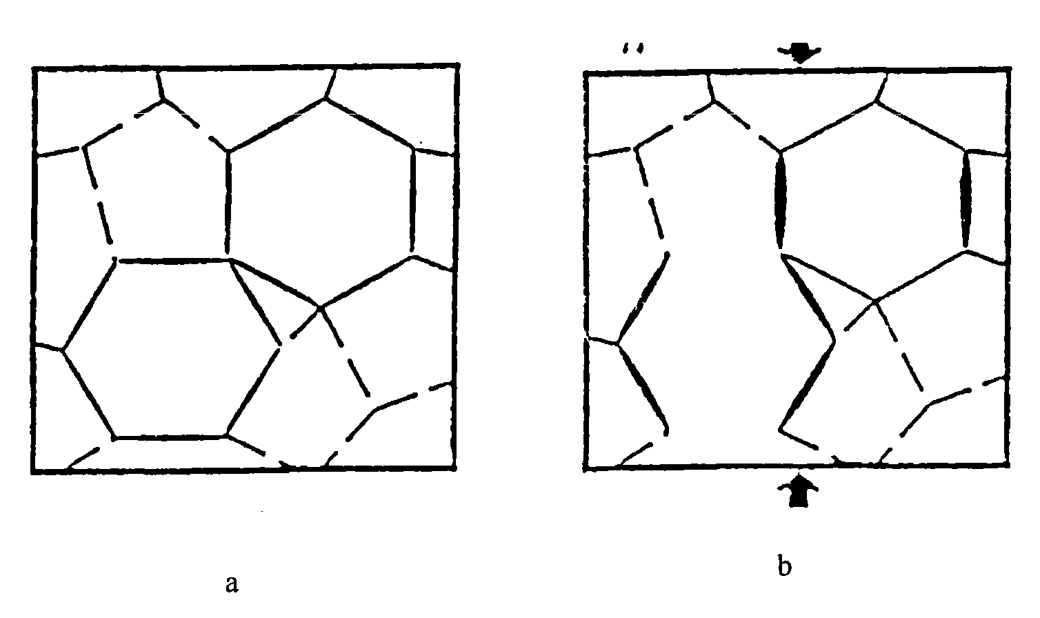 Method and device for carrying out fluid identification by using converted transverse wave earthquake data