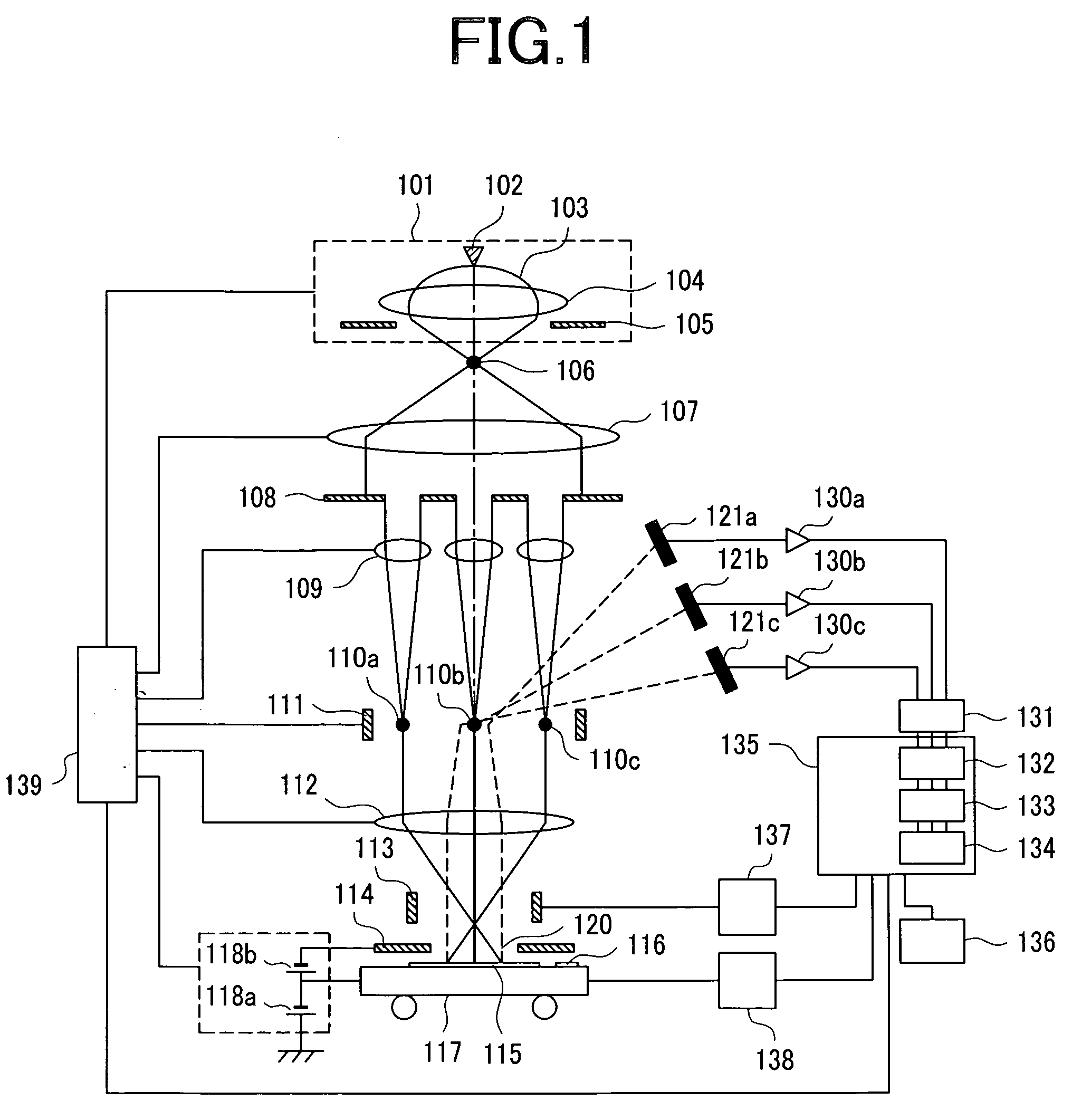 Charged particle beam apparatus and specimen inspection method