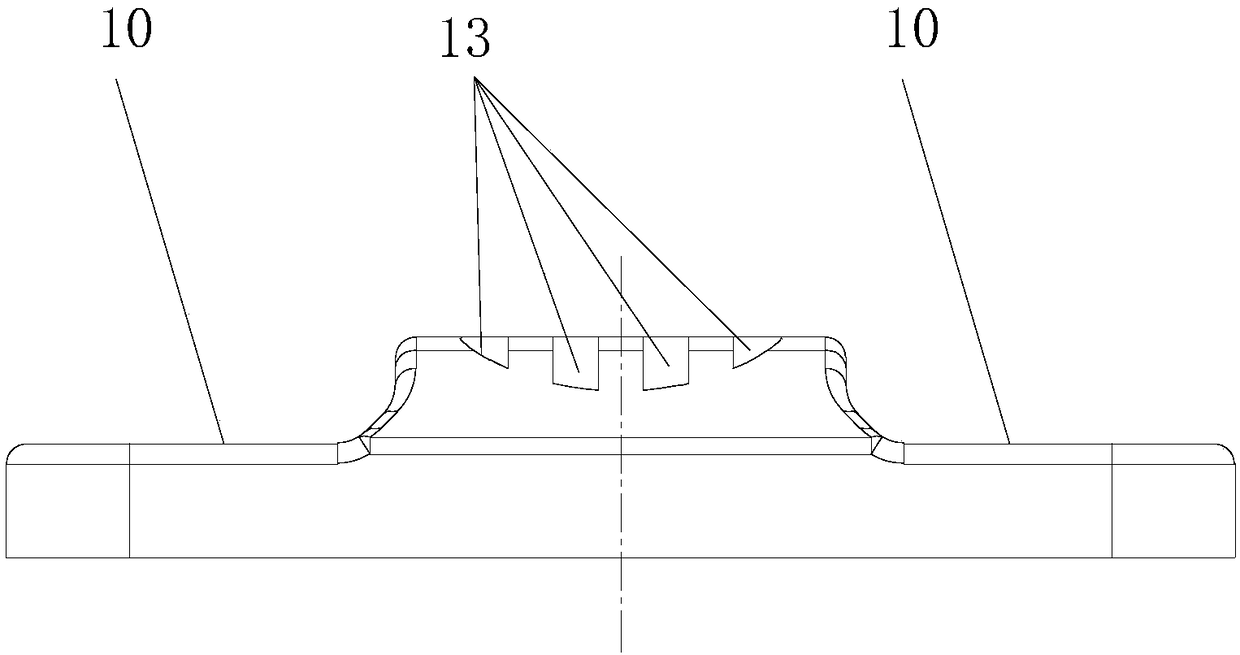 Dual-function bushing