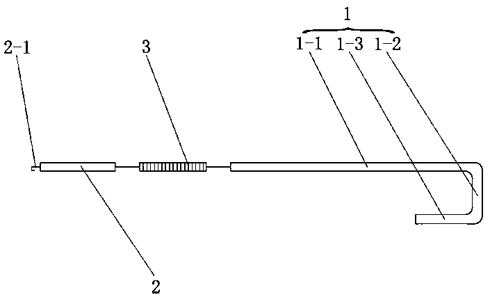 Lymph node dissection wire retractor and dissection auxiliary device for breast conservation surgery