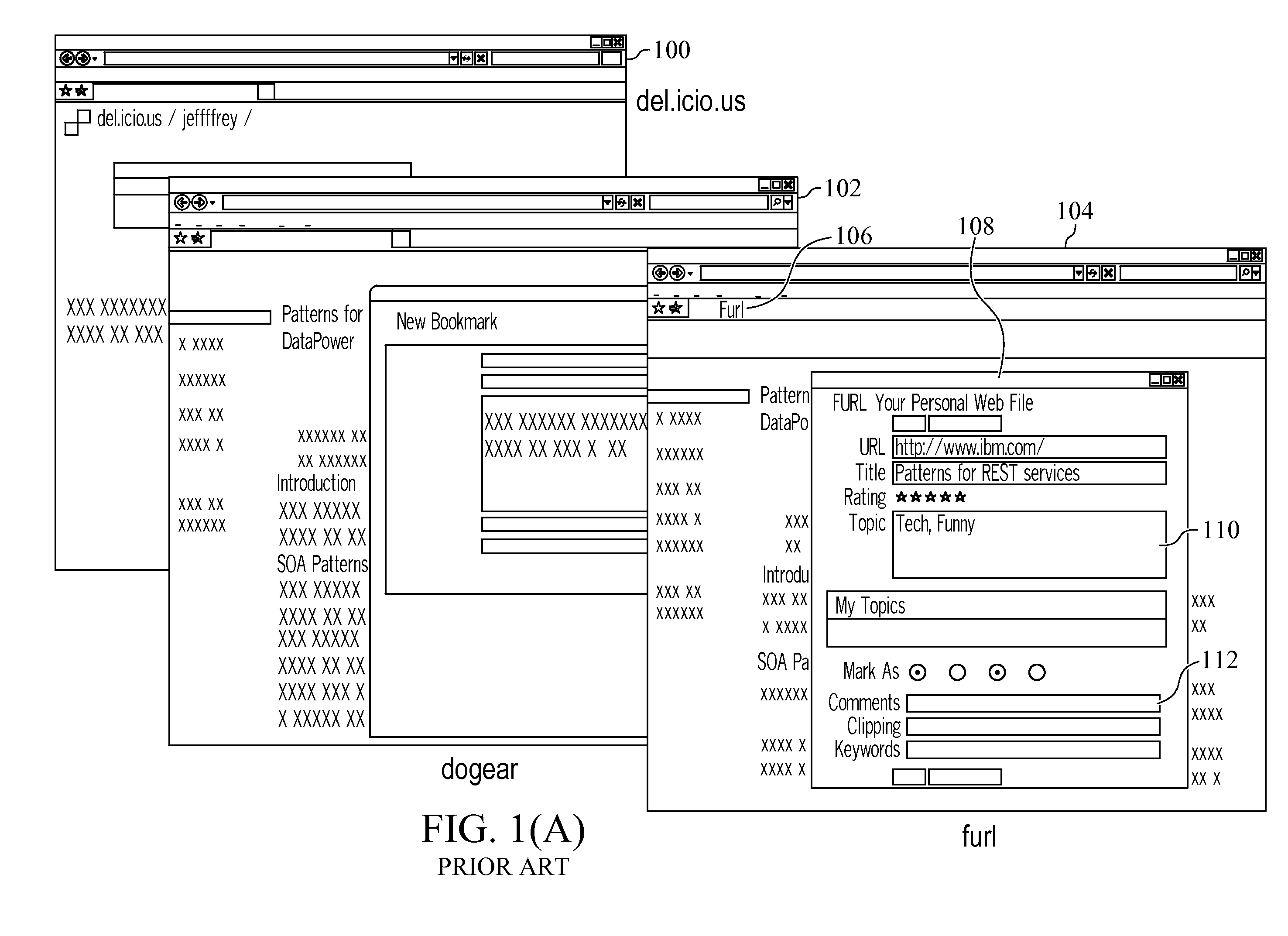 Method and system for providing suggested tags associated with a target web page for manipulation by a user