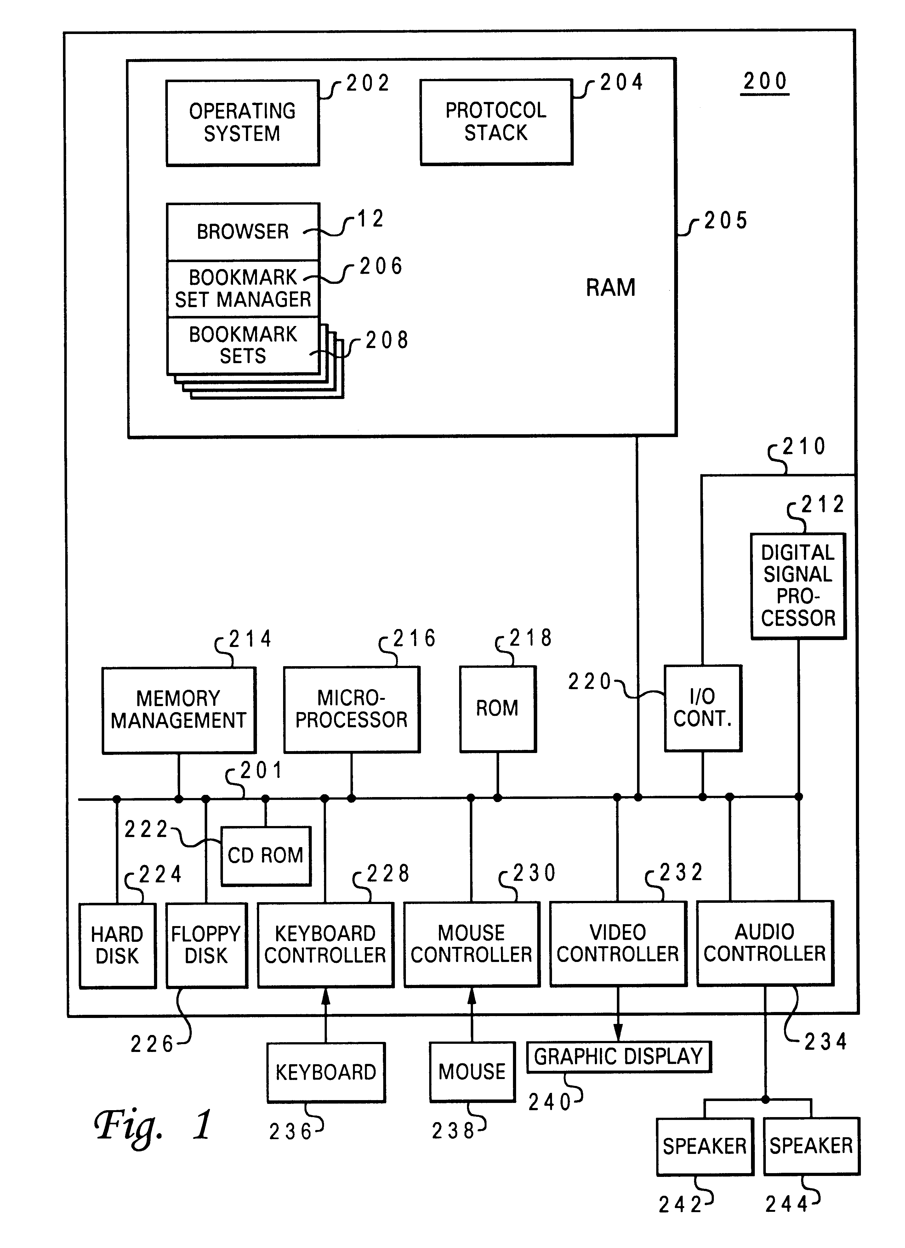 Selective and multiple programmed settings and passwords for web browser content labels