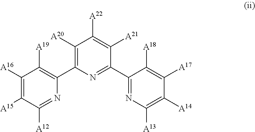 Hydrosilylation Catalysts Made With Terdentate Nitrogen Ligands And Compositions Containing The Catalysts