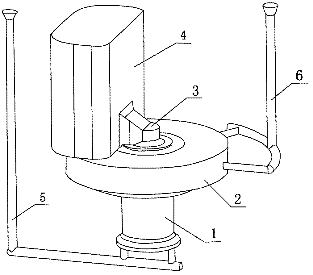 Casting method for thermal power ultra-supercritical valve cover