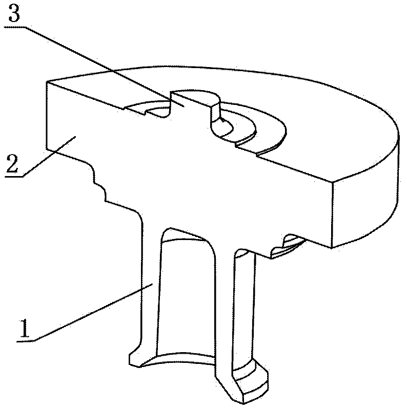 Casting method for thermal power ultra-supercritical valve cover