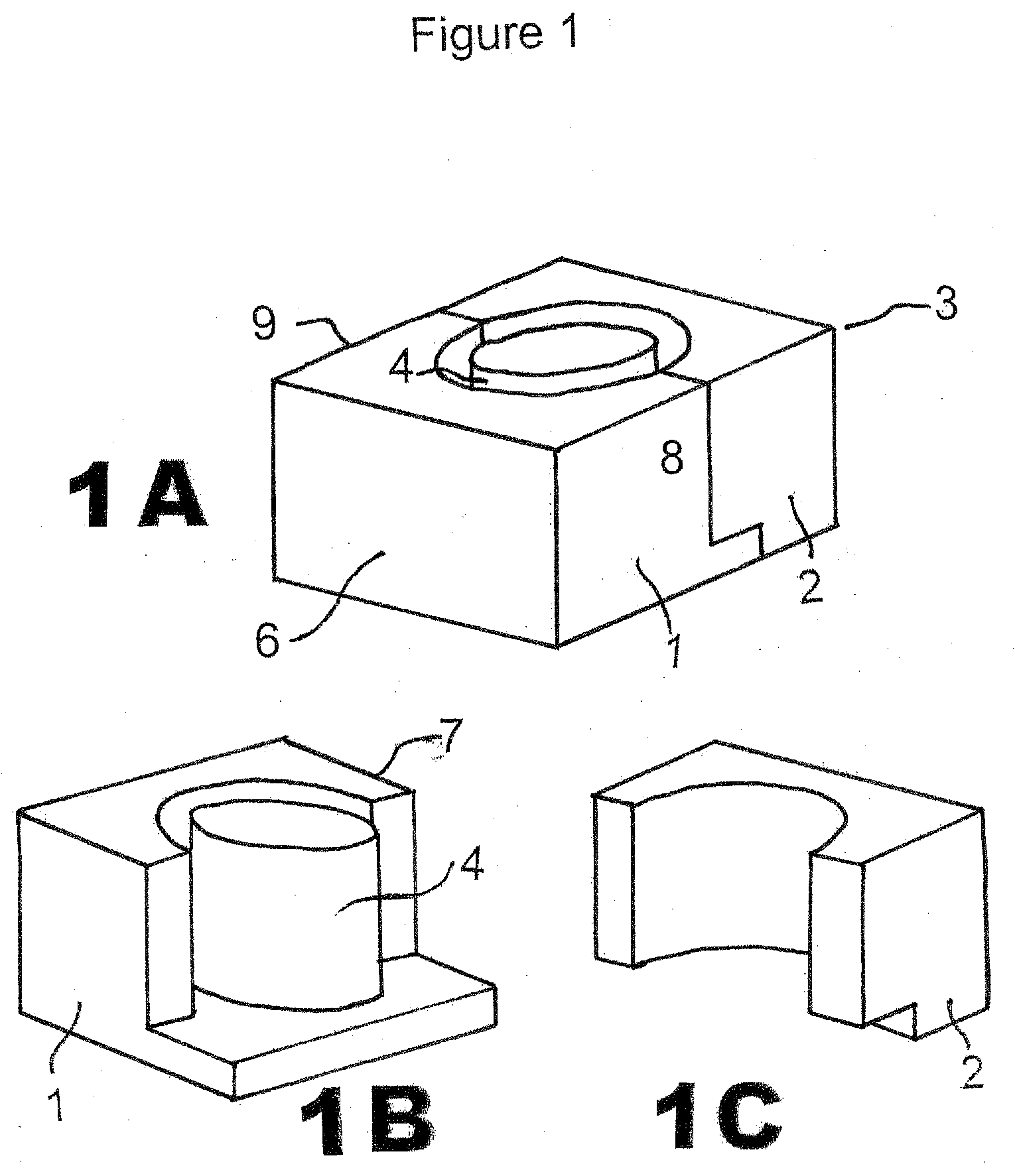 Methods for molding interbody devices in situ
