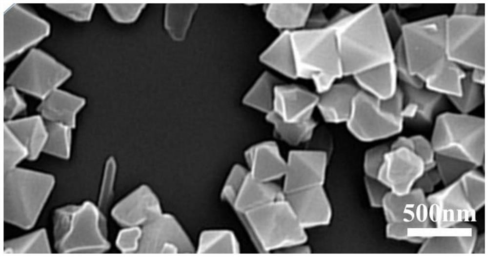 Chromium-based MOF adsorbent for H2S gas removal and preparation method of chromium-based MOF adsorbent