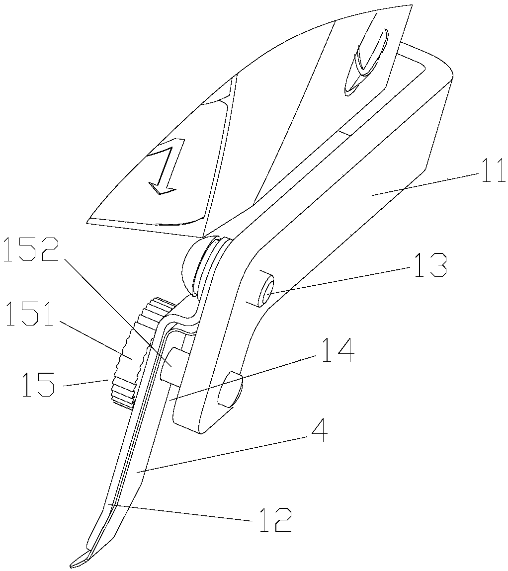 Thread clamping apparatus of sewing machine and operation method of thread clamping apparatus
