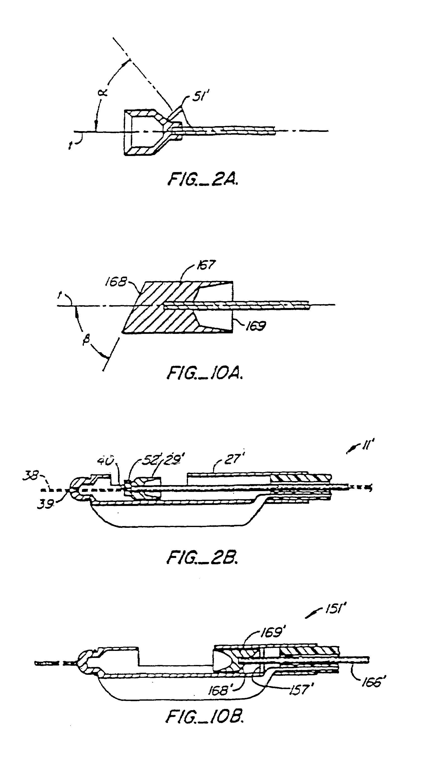 Method and apparatus for intravascular two-dimensional ultrasonography