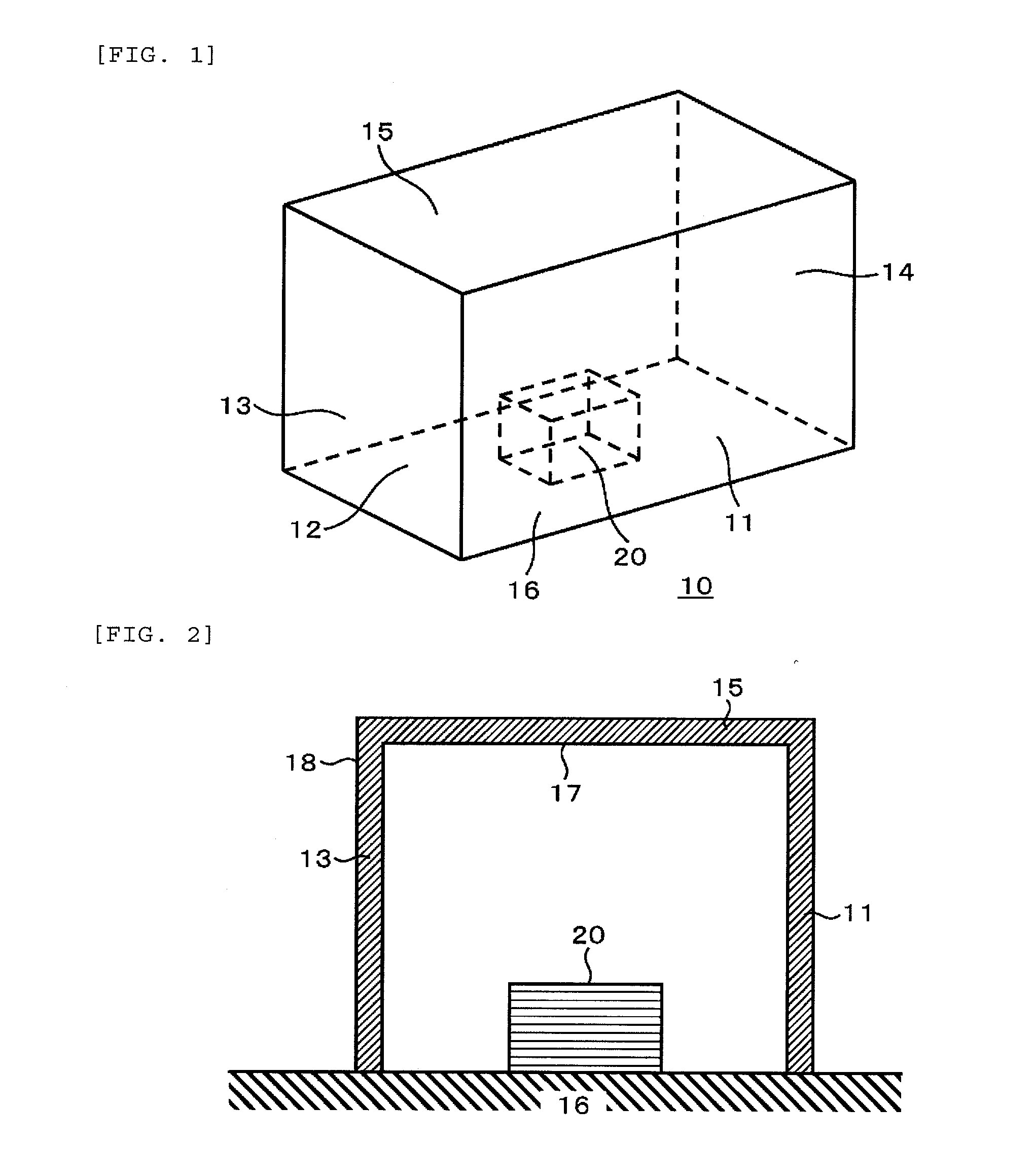 Charged particle radiation device and soundproof cover