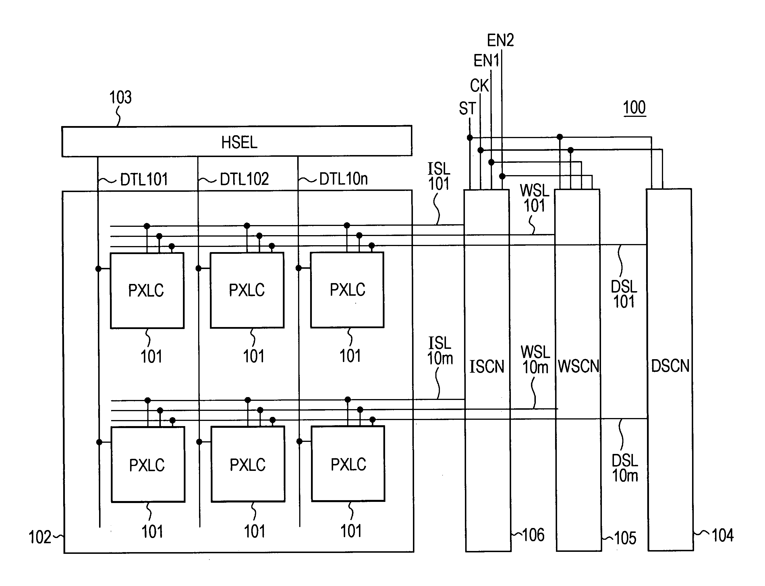 Pixel circuit, display device, and electroinc appliance