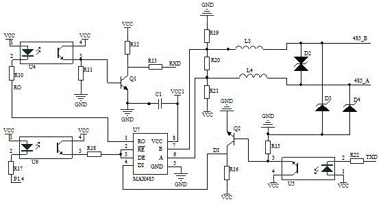 Low voltage intelligent synchronous switch