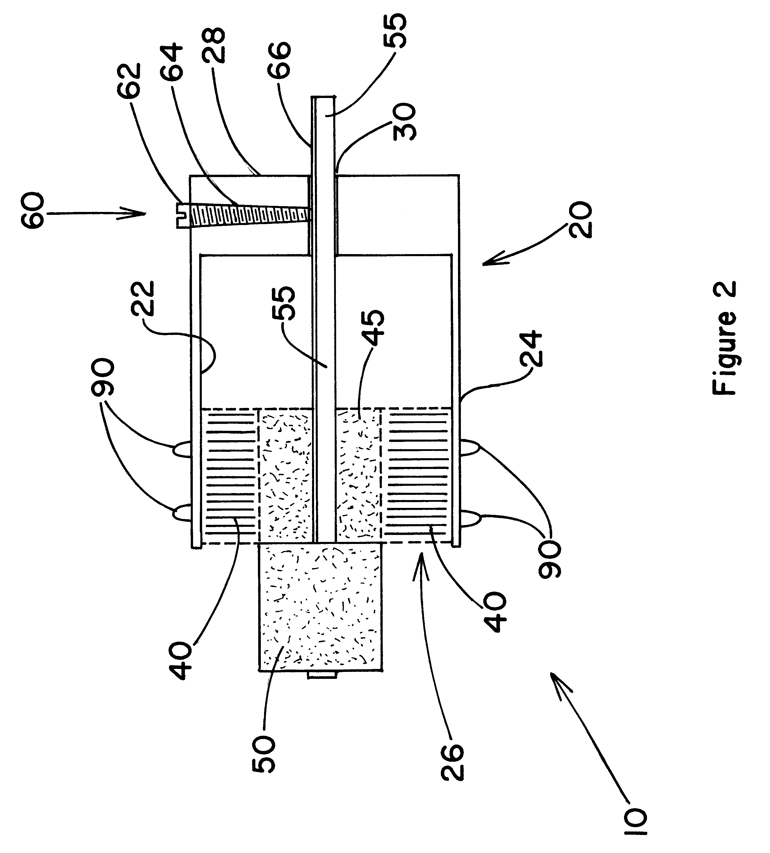 Adjustable fitting and pipe cleaning brush device