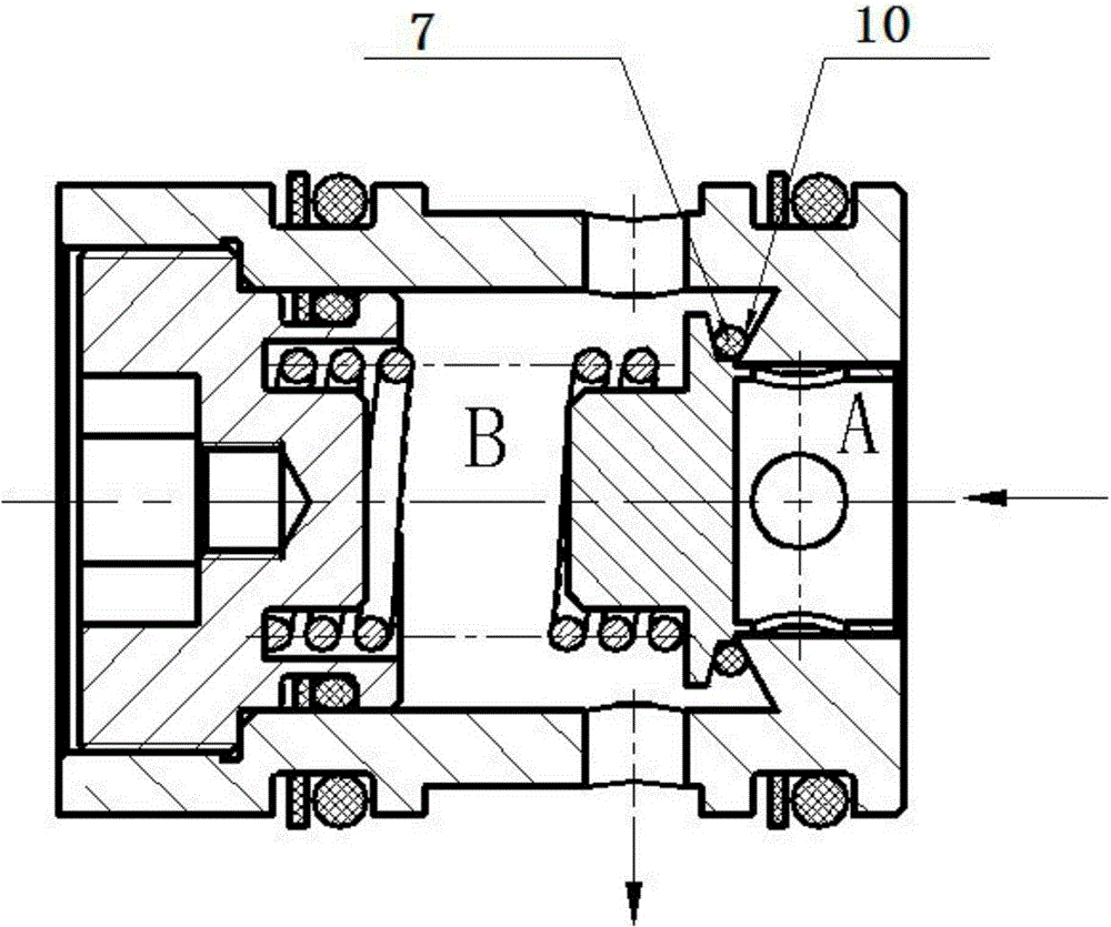 Zero Leakage Cartridge Check Valve