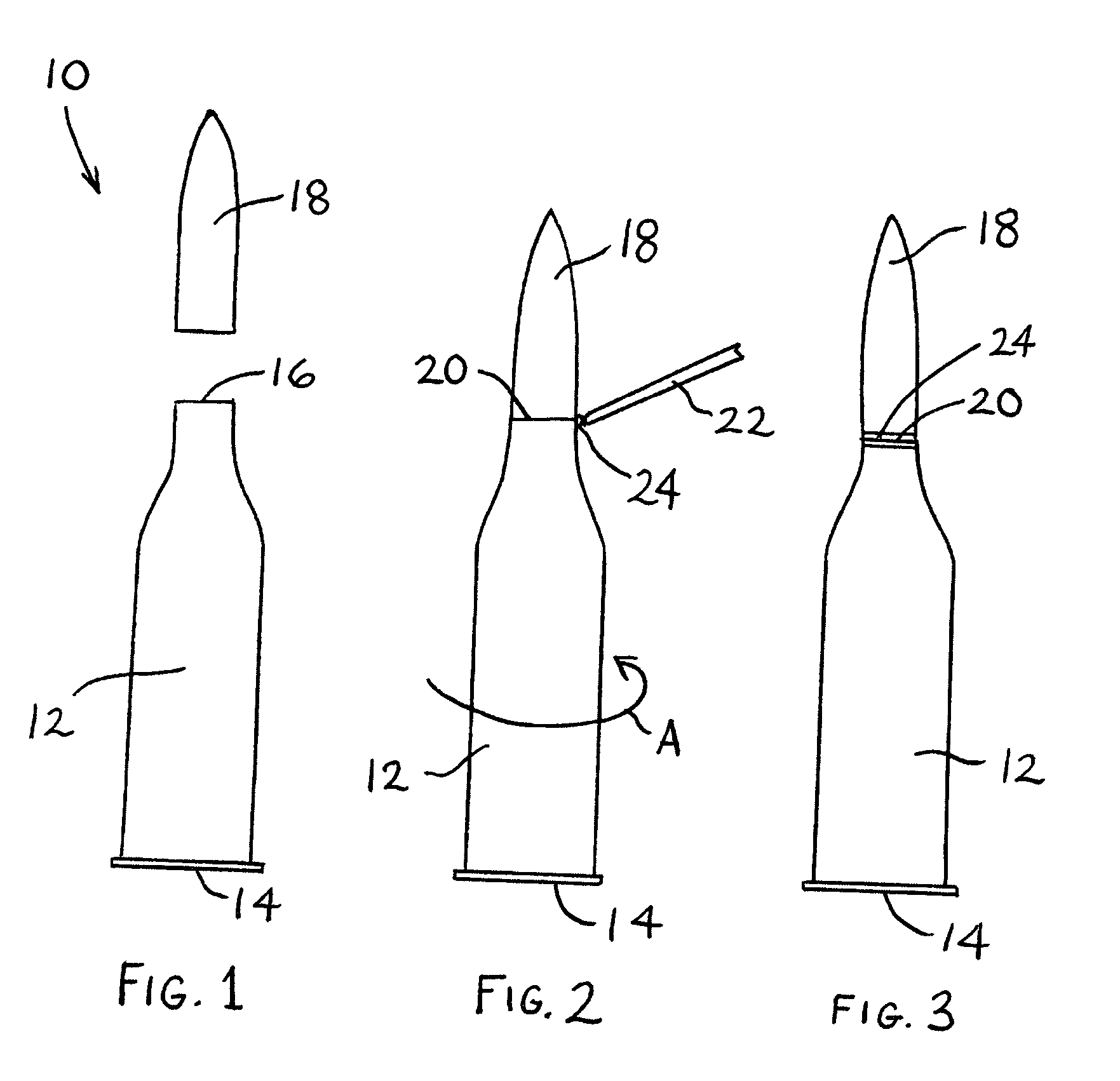 Ammunition articles comprising light-curable moisture-preventative sealant and method of manufacturing same