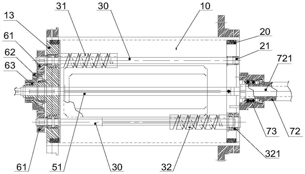 Tea leaf wrapping-kneading machine and tea leaf wrapping-kneading method