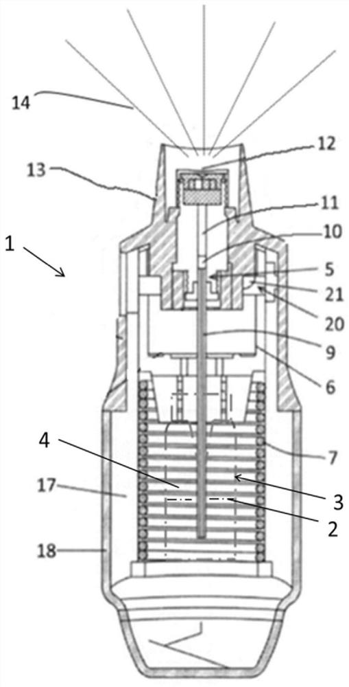 Inhalable formulation of a solution containing formoterol fumarate and aclidinium bromide