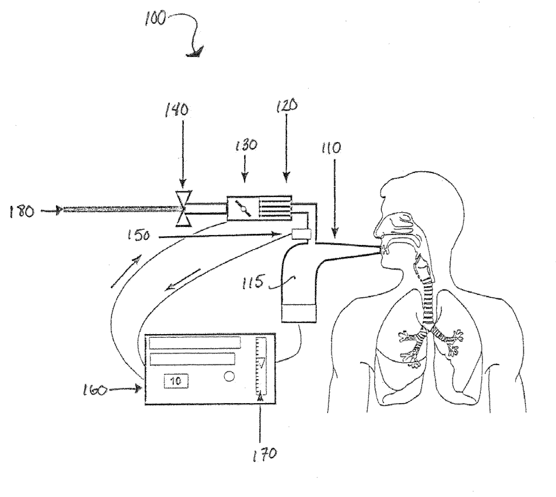 Methods, systems and computer-readable products for optimizing aerosol particle administration to the lungs