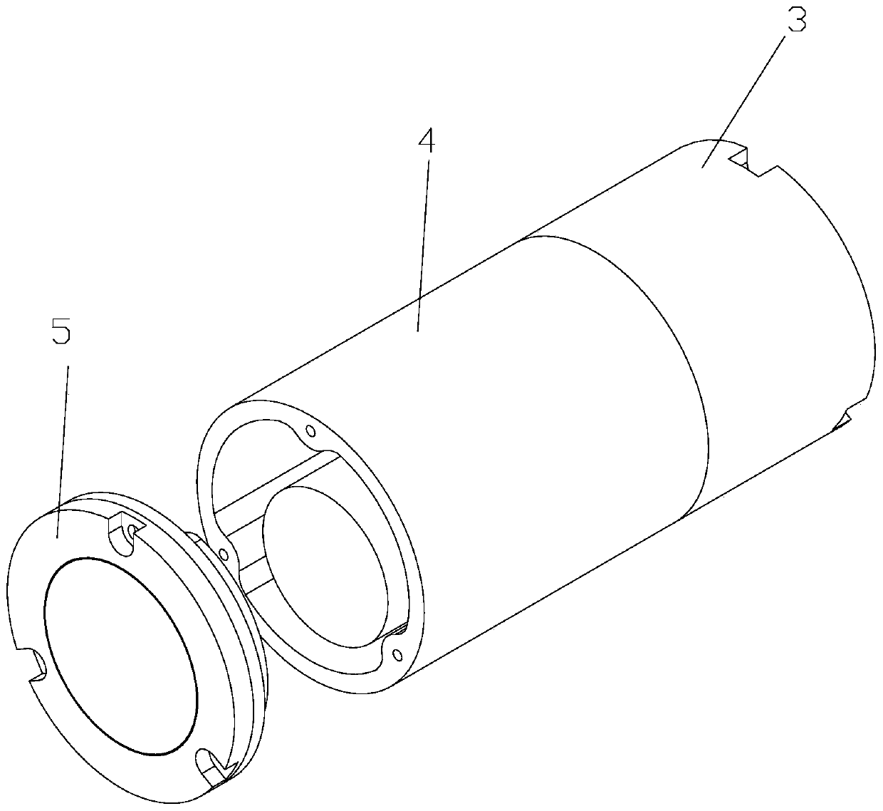 An intelligent leak detection device