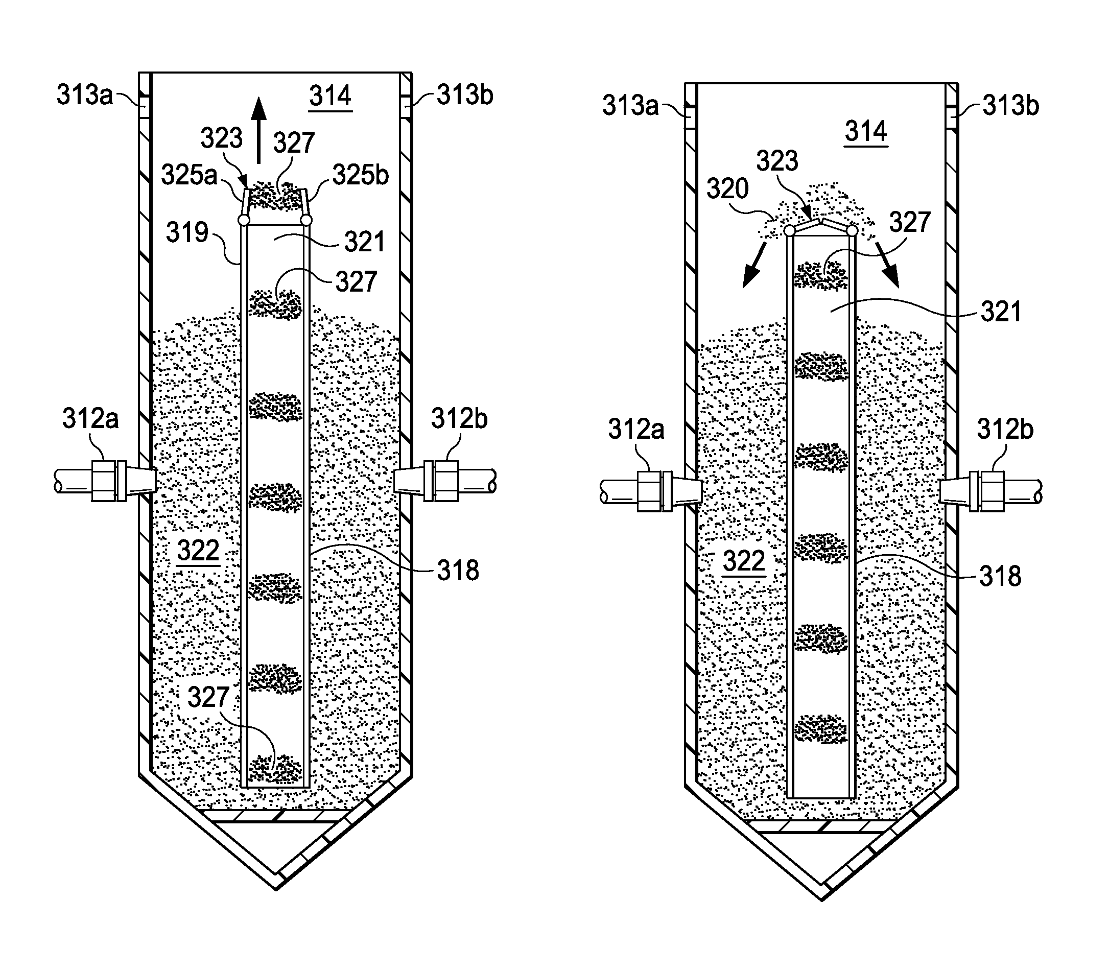 Electrowinning apparatus and process