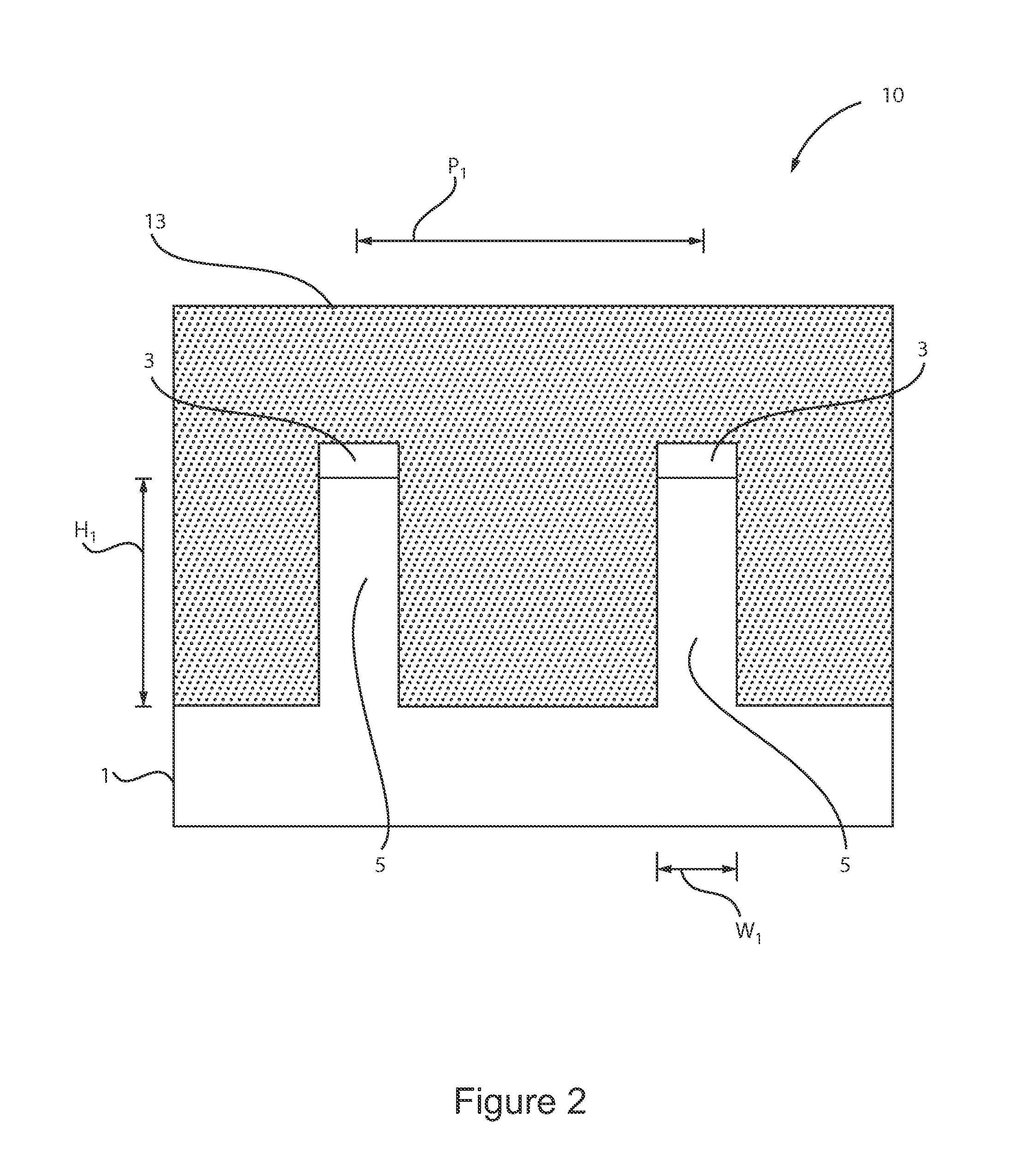 Epitaxial buffer layer for finfet source and drain junction leakage reduction