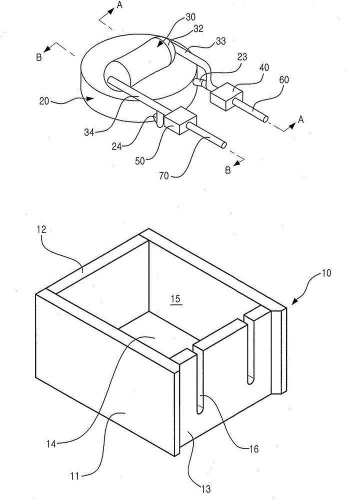 Circuit protecting device