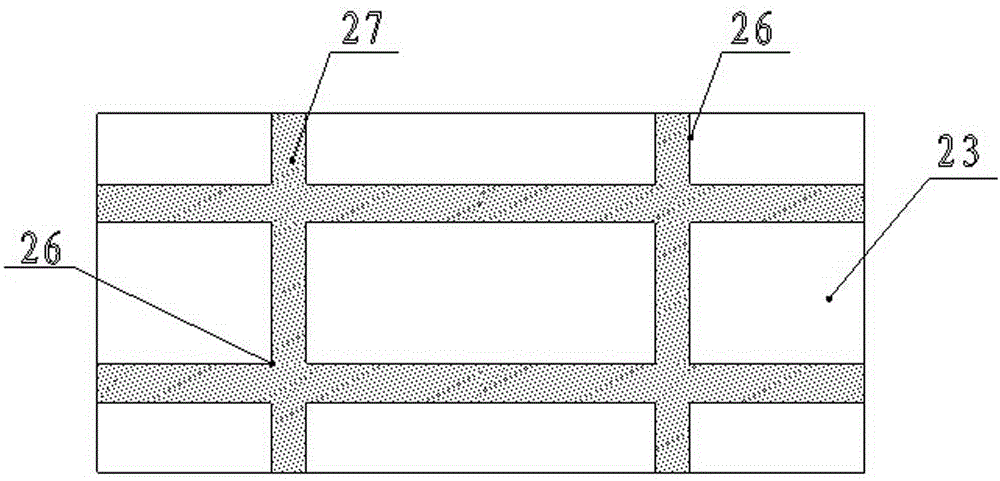 Preparation method for multifunctional colored fireproof and heat-preservation decorative plate