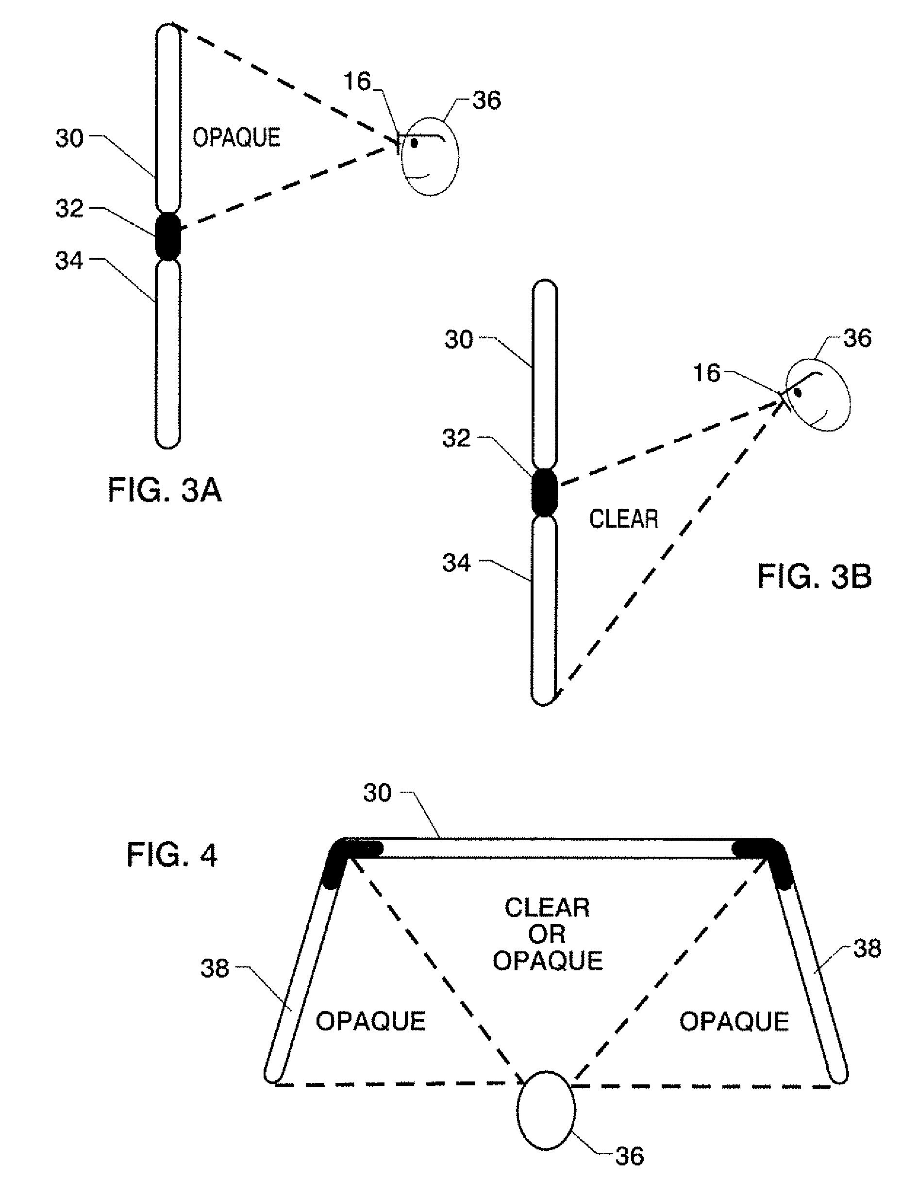 Variably transmittive, electronically-controlled eyewear