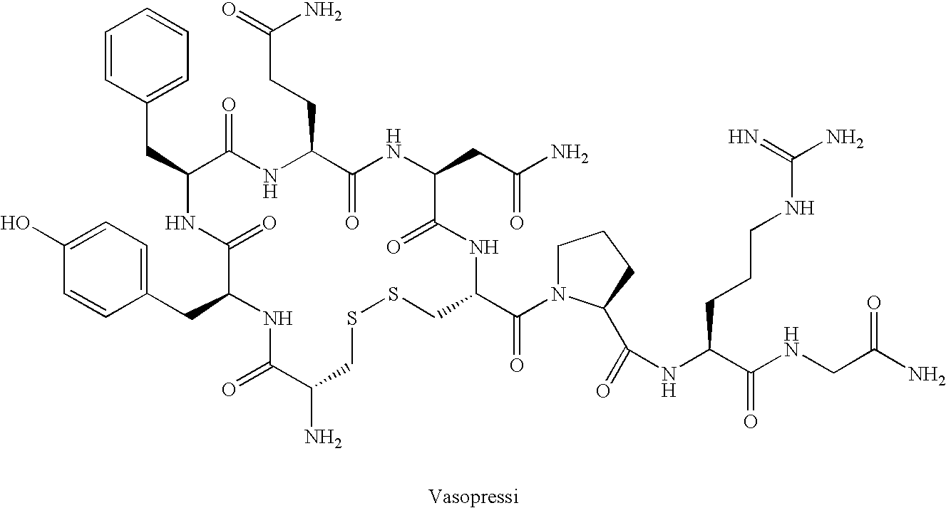 Bicyclic vasopressin agonists