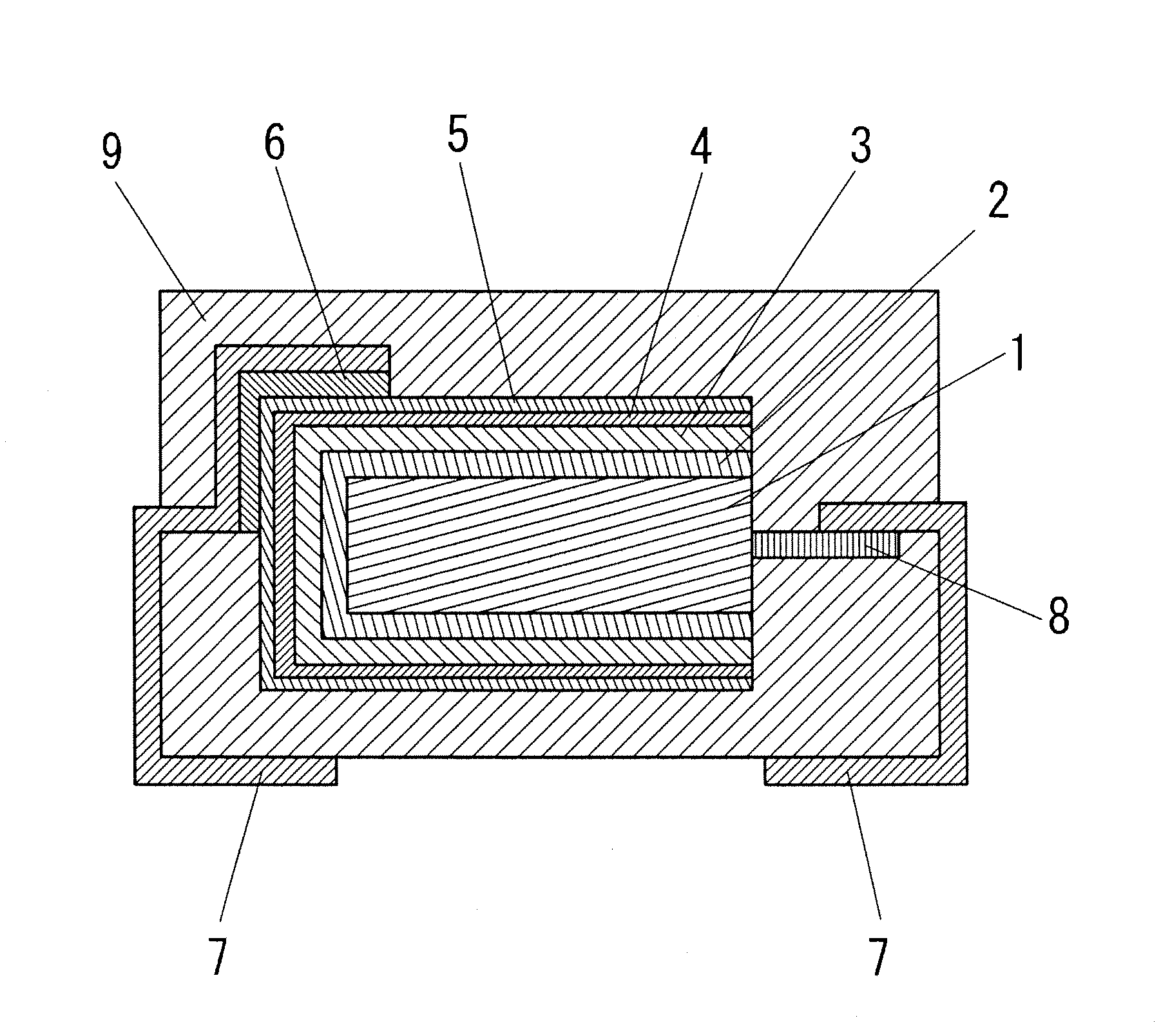 Electroconductive polymer composition, method for producing the same, and solid electrolytic capacitor using electroconductive polymer composition