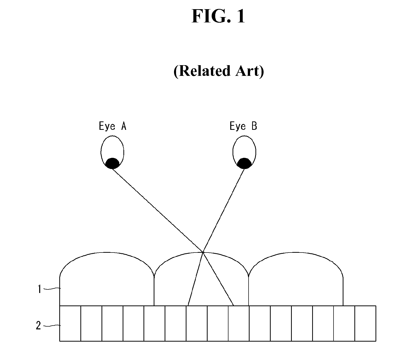 Image display device and method of driving the same