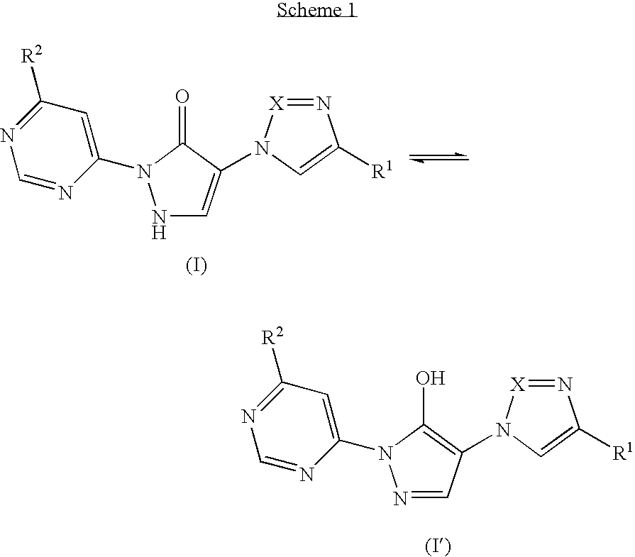 Substituted dihydropyrazolones and their use