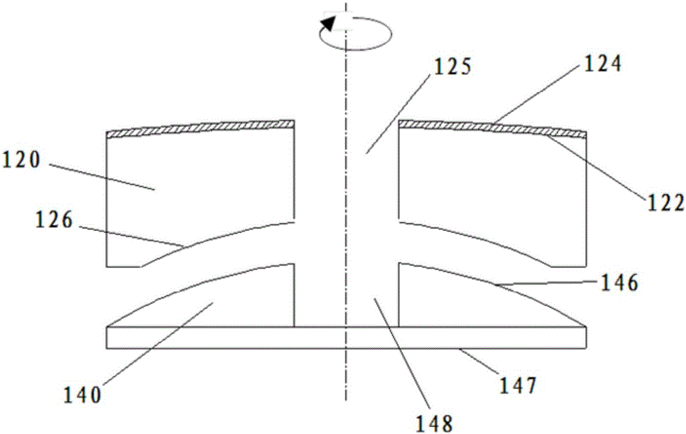 Three-dimensional shock insulation supporting seat