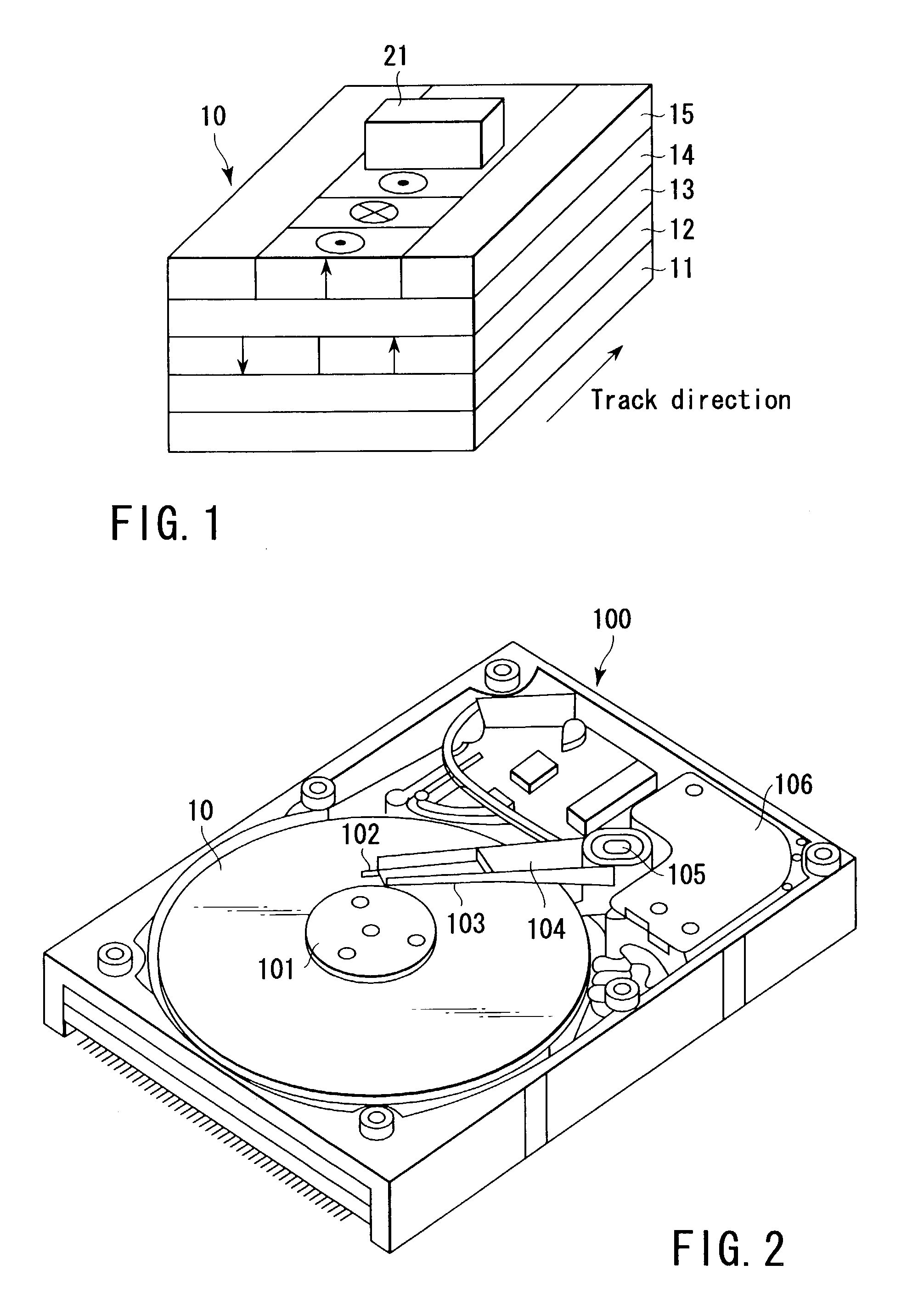 Magnetic recording medium and magnetic recording/reproducing apparatus using the same
