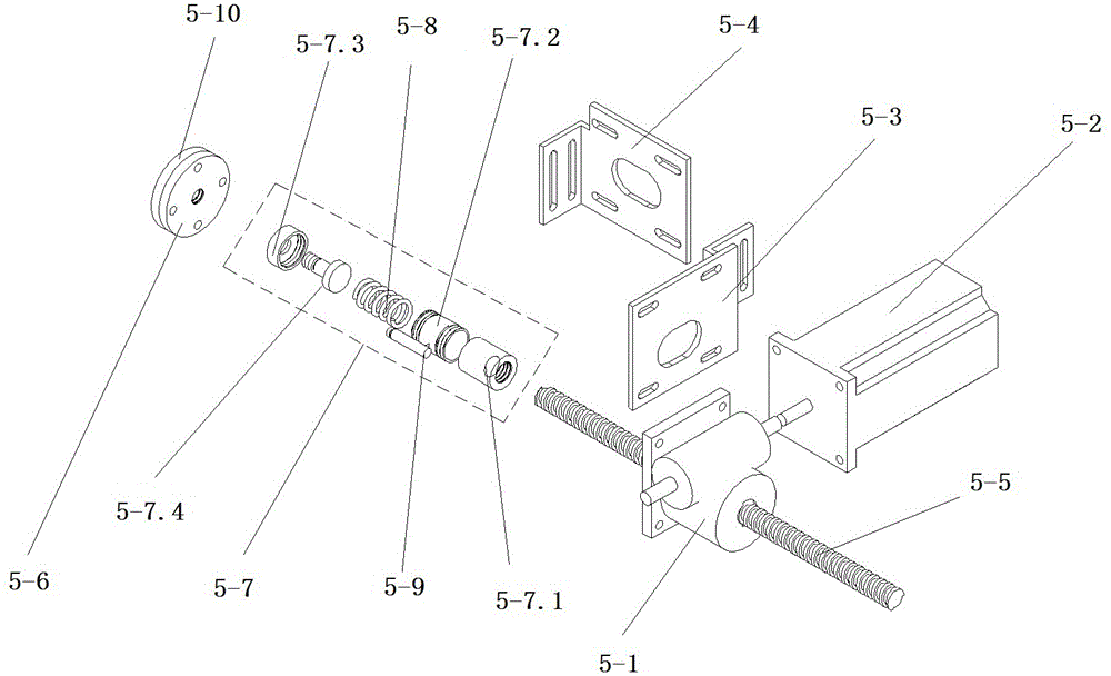 Climbing robot