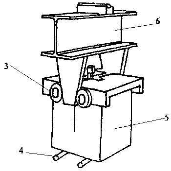 A Method for Studying the Mechanical Behavior of Materials in the Concrete Fracture Process Zone