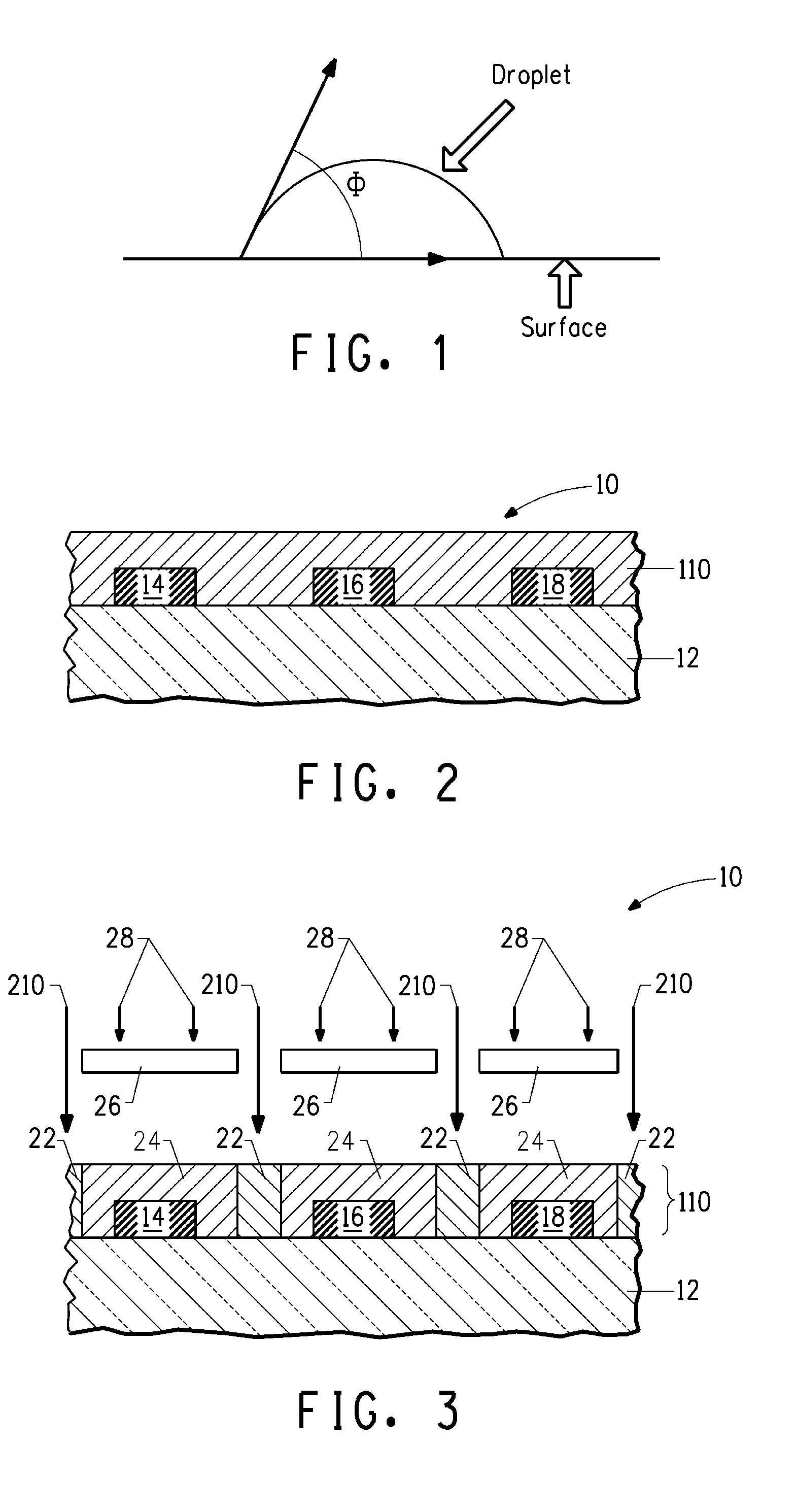 Process for forming an organic electronic device including an organic device layer