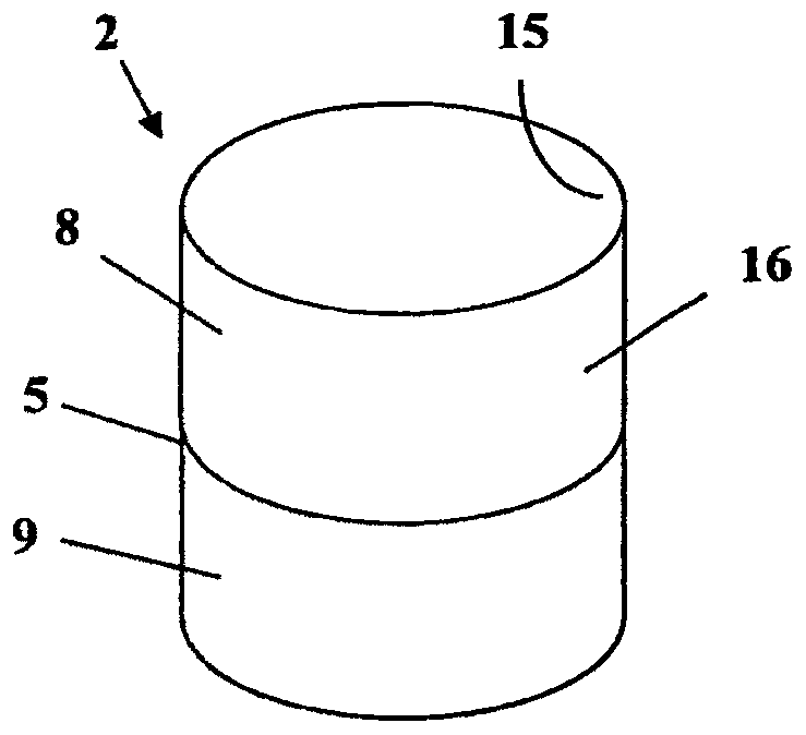 Method for producing a yankee dryer