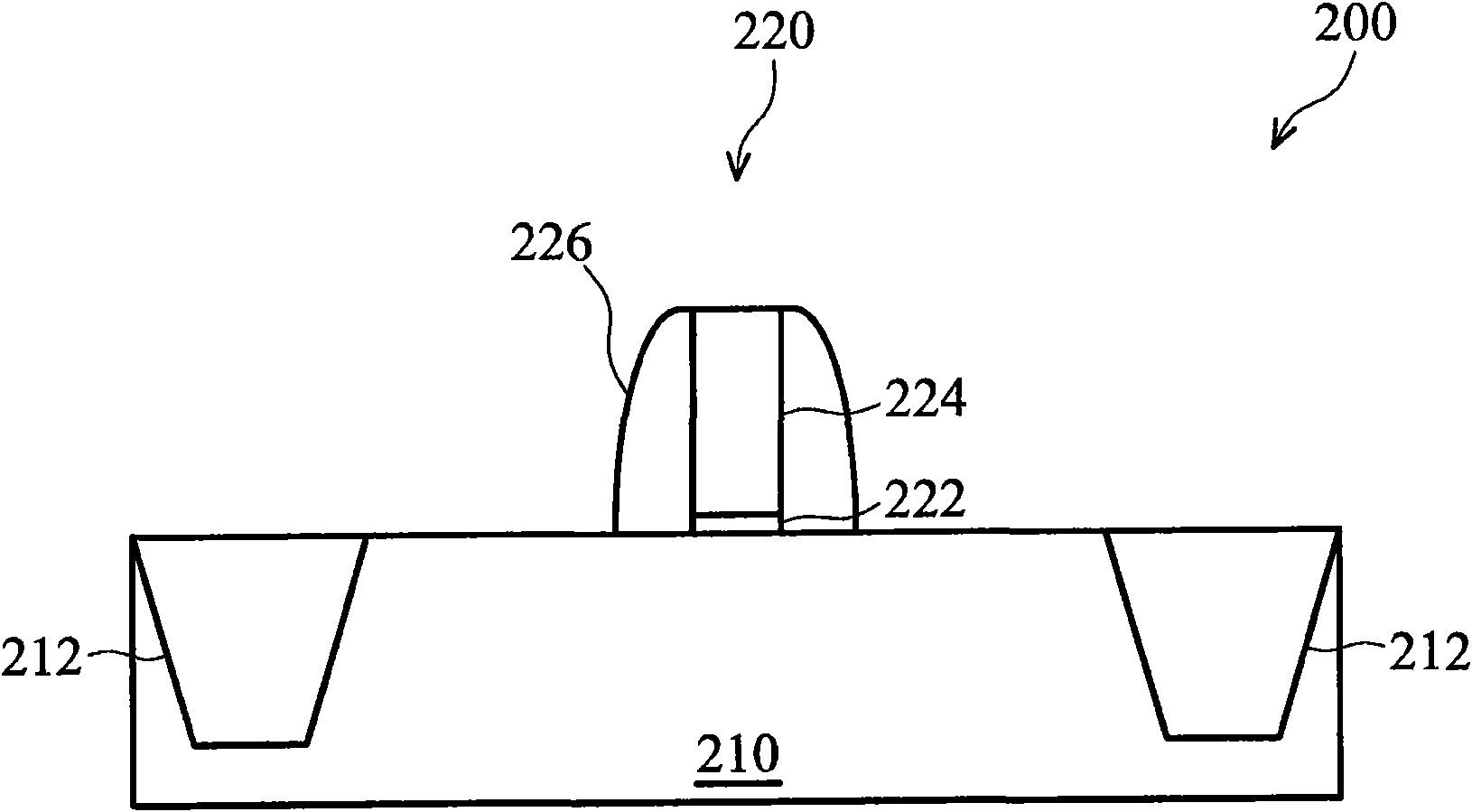 Semiconductor apparatus and method for fabricating the same