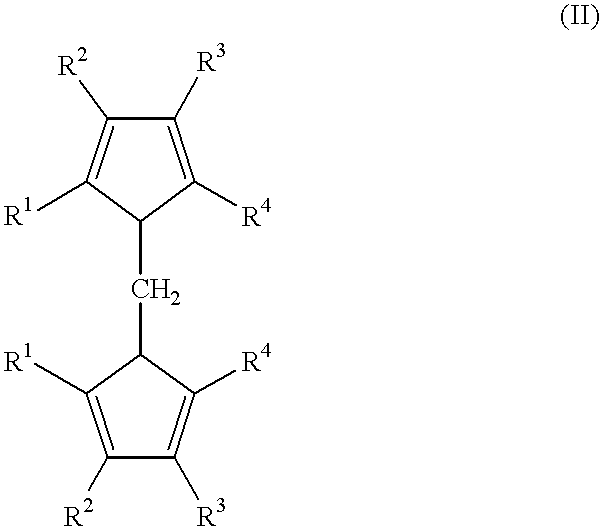 Metallocene compounds and their use in catalysts for the polymerization of olefins